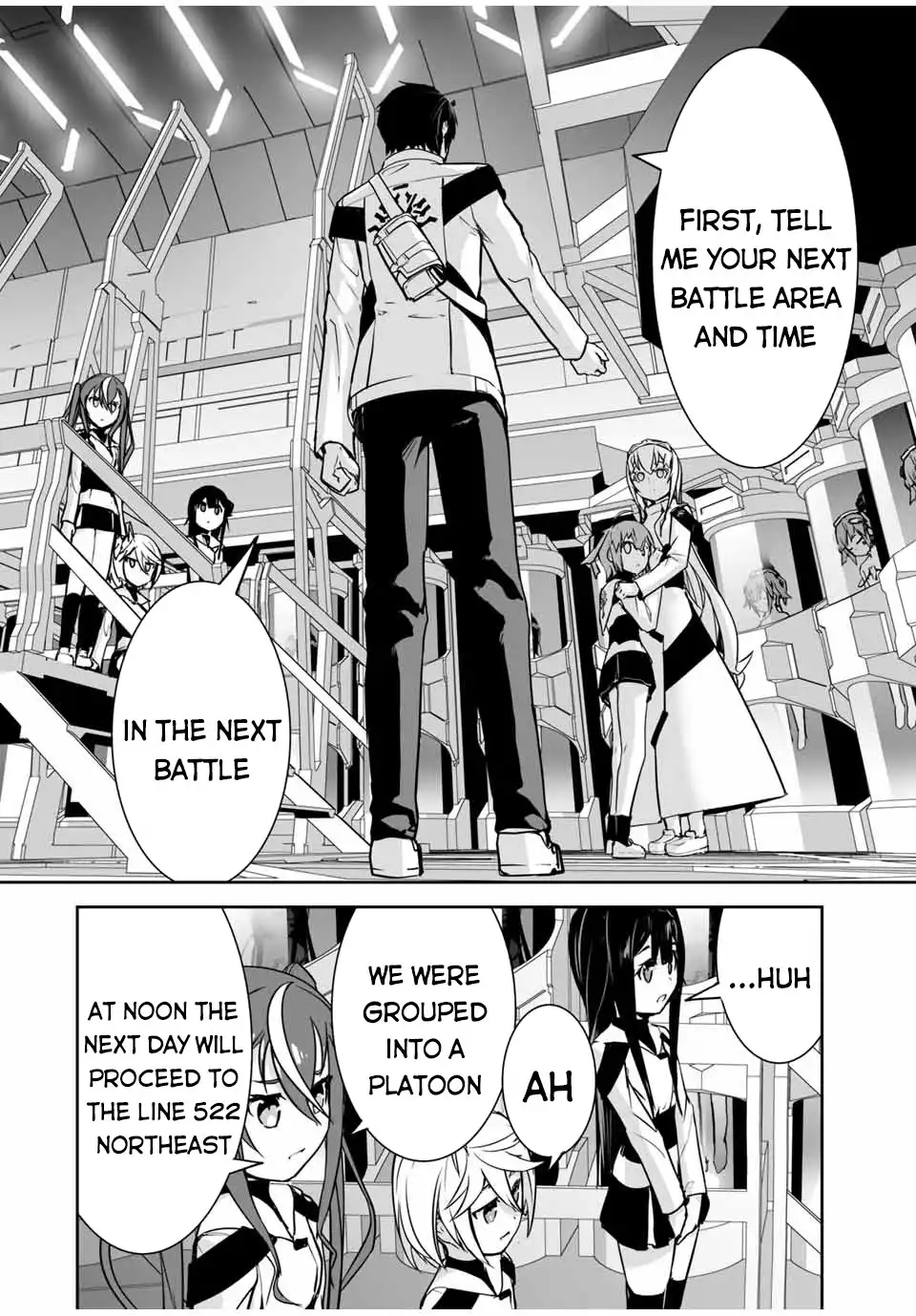 Yuusha Shoutai Kamoku Yuusha Wa Nagisa Renai Chapter 19 13